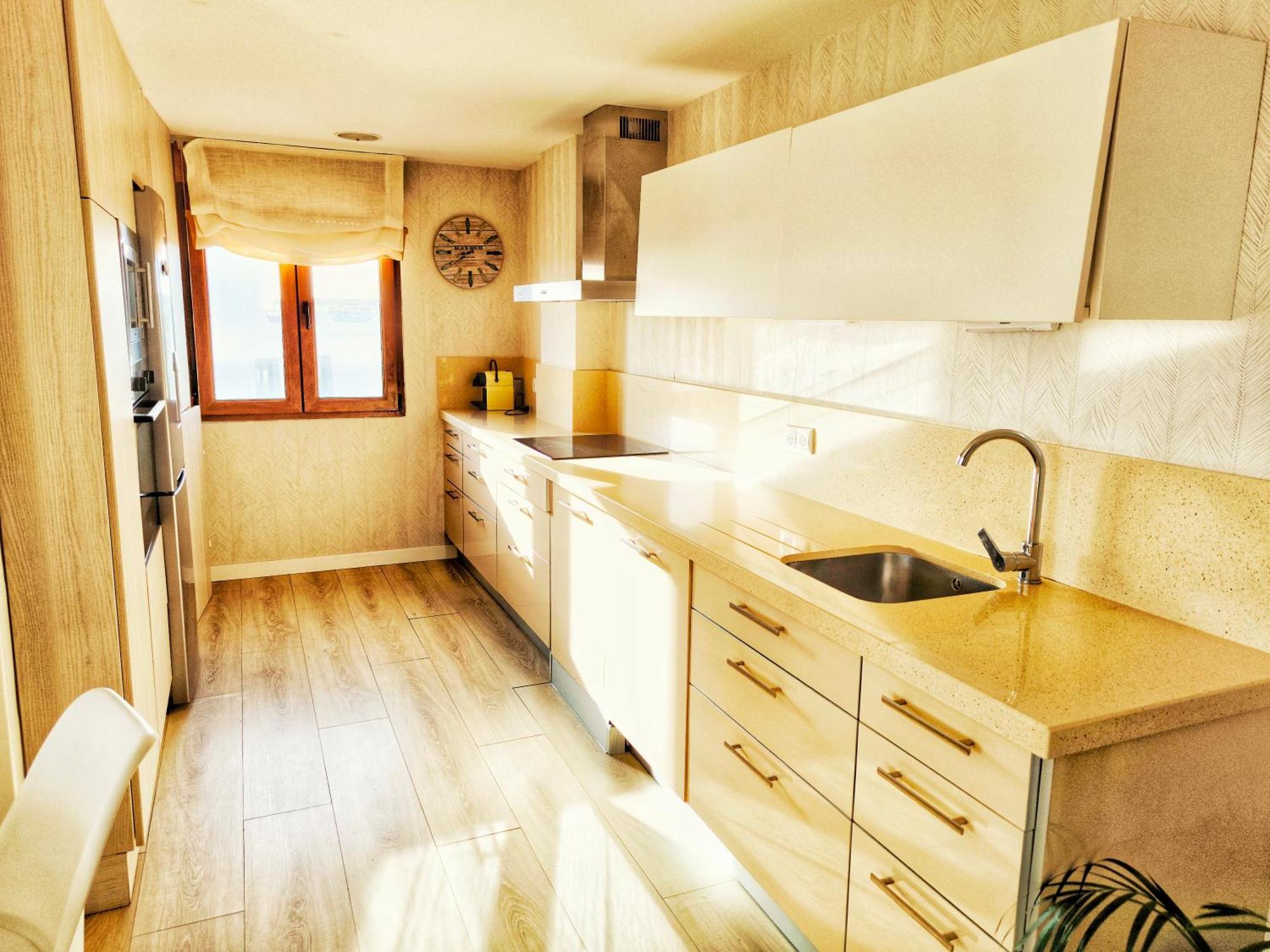 Apartamento Corrubedo Vistas Mar Y Playa 外观 照片