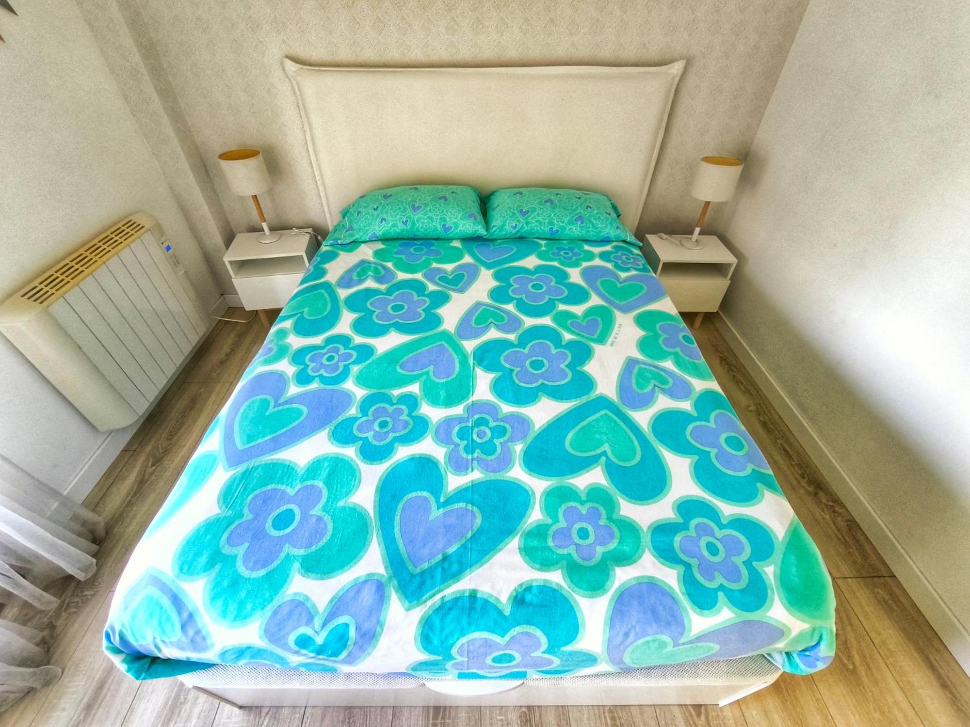 Apartamento Corrubedo Vistas Mar Y Playa 外观 照片