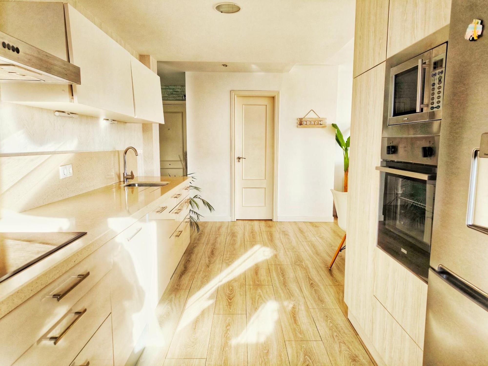 Apartamento Corrubedo Vistas Mar Y Playa 外观 照片