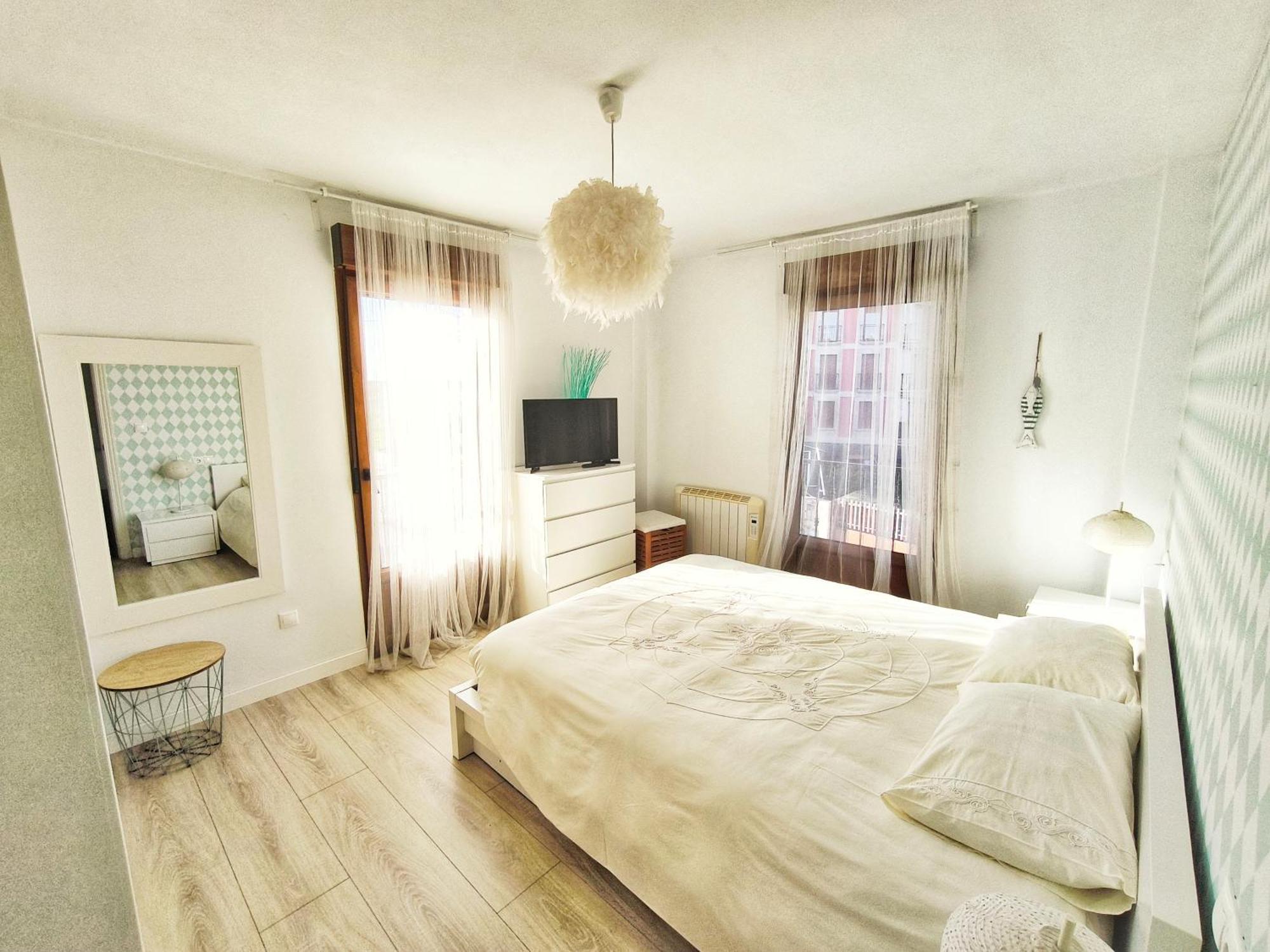 Apartamento Corrubedo Vistas Mar Y Playa 外观 照片